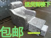 Chân trị liệu sofa móng tay có thể ngả tắm chân ngâm chân giải trí chân phòng tắm hơi điện chân massage massage sofa ghép - Phòng tắm hơi / Foot Bath / Thể hình