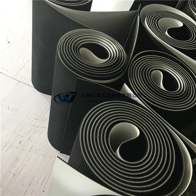 Black Pvc Grass With Ink Green Lawn Pattern Conveyor Belt Carton Conveyor Belt Anti Slip Pvc Conveyor Belt