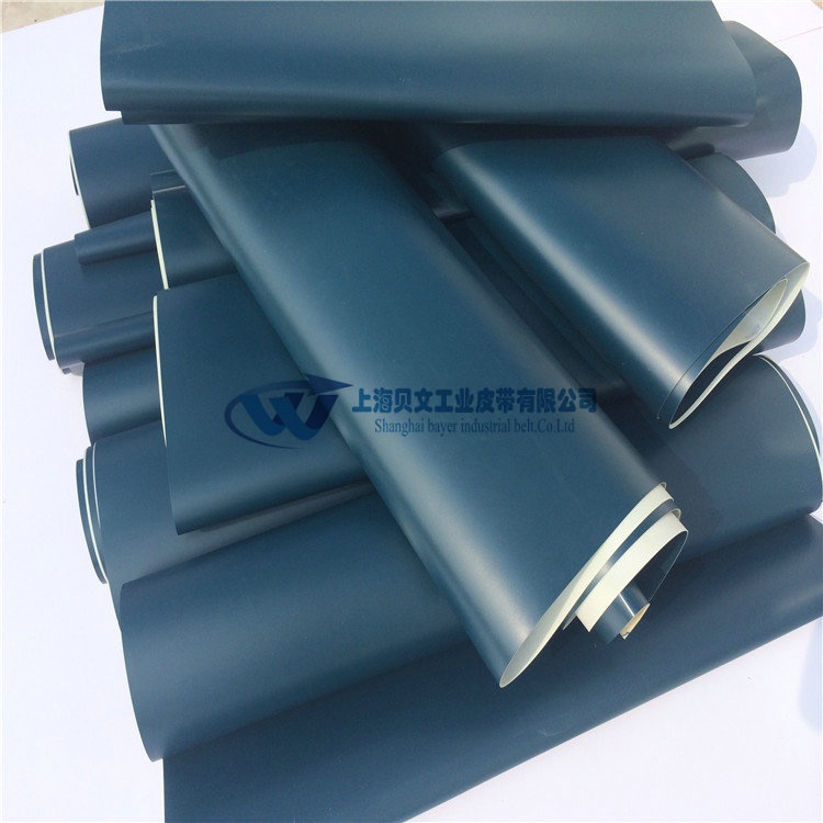pvc flat conveyor belt ink green pvc ring belt without joint seamless conveyor belt sub-light conveying belt-Taobao
