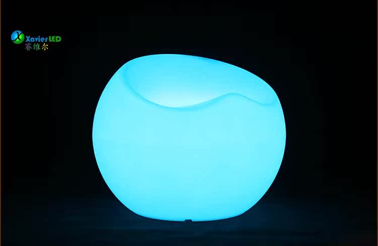 Nhà máy trực tiếp thanh đồ nội thất led đầy màu sắc sáng phân đơn giản hiện đại thanh phân điều khiển từ xa sạc Apple phân - Giải trí / Bar / KTV