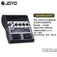 ລໍາໂພງກີຕ້າໄຟຟ້າ Chongqing JOYO effector JamBuddy Zhuole dual-channel portable charging guitar Bluetooth