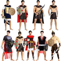 Halloween costume cosplay caesar men women Costumes