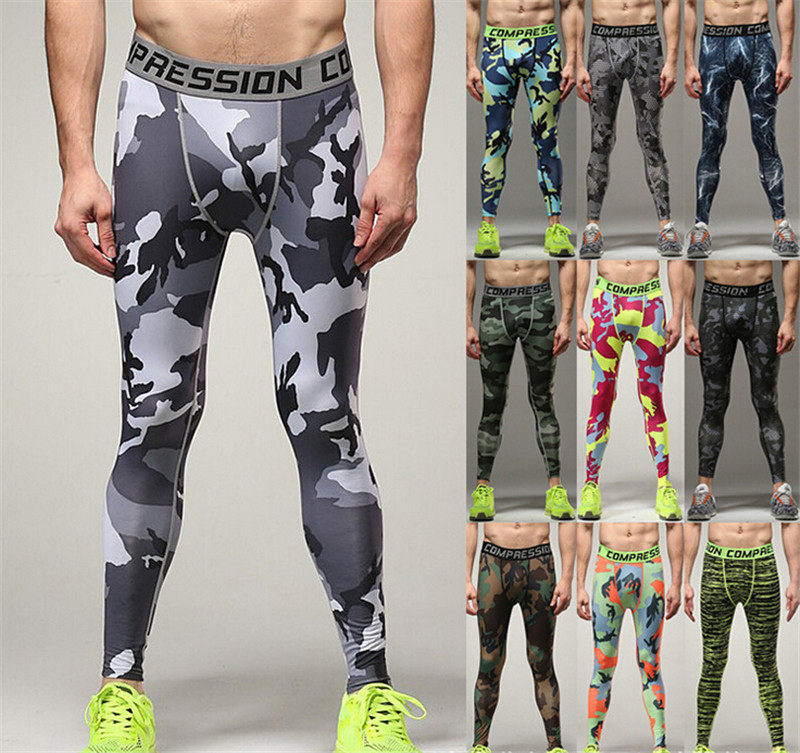 Tghts men sports compressive pants leggings The words of the ...