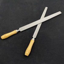 Woodworking live tool 2 different sizes steel filing 10 inch and 12 inch