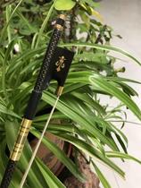 Professional Grade Imported Silver Wire Carbon Fiber 4 4 Small Cellist Bow Arch U Wood Carved Tail Bank Colorful Bay Mongolia Mawei