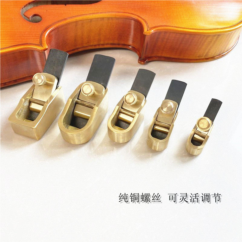 Violin Making Tool Thumb Copper Player Tool Tool Instrument Instrument Planer