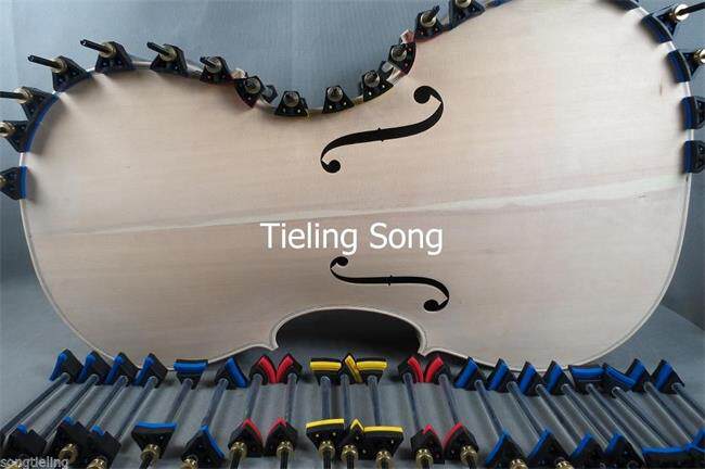 Cello Making Maintenance Tool Cello Harmonica Clips 42 Sets Of Instruments Manufacturer Direct