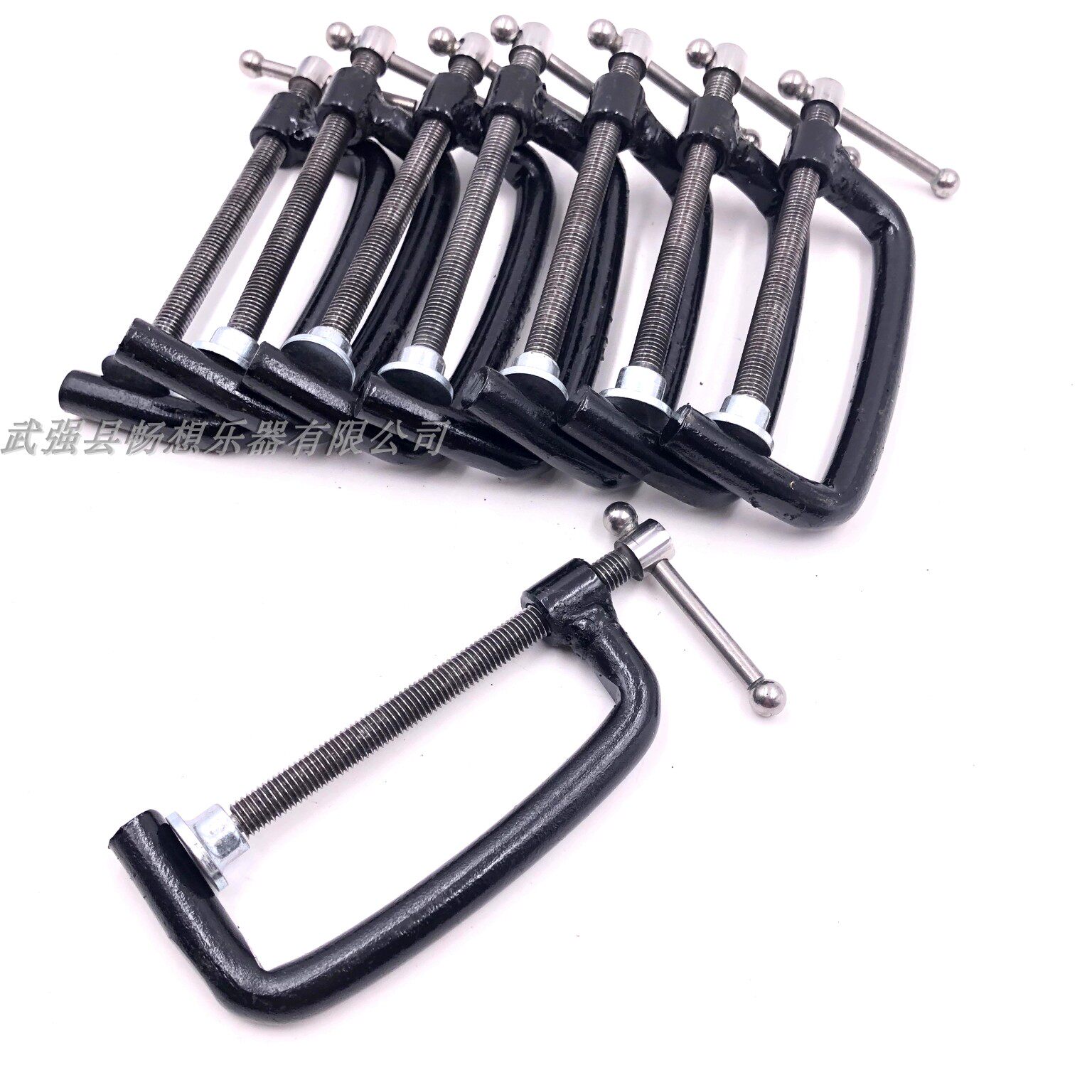Cello making tool to make cello tool apron sideboard G type clip set of eight manufacturer direct