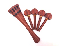 High quality 4 4 cello red wood accessories cello accessories: pull string plate string shaft