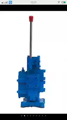 Marine CSBF manual proportional flow direction composite valve hand ratio valve G25G32G40G50 model