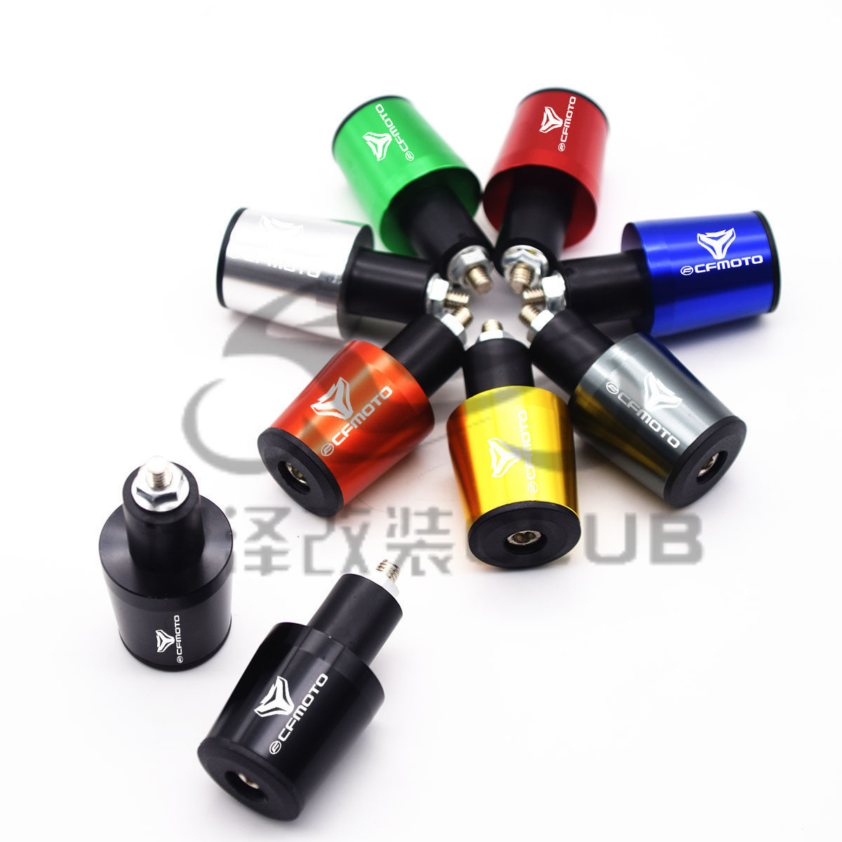 Apply spring breeze NK150 NK400 NK650 modified hand clogging knob balance terminal