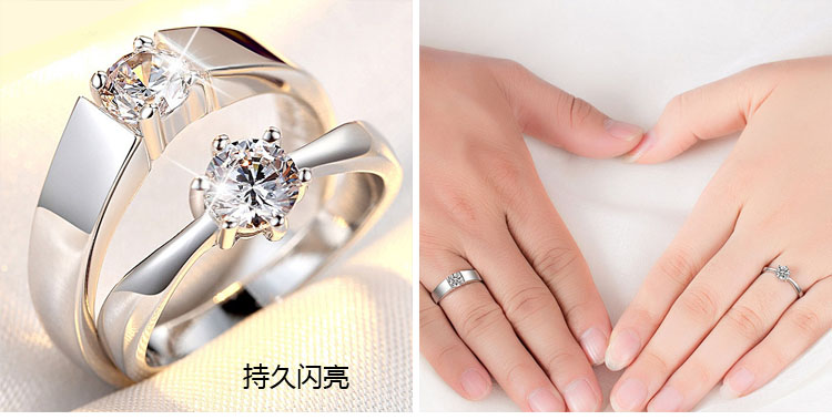 Bague mixte en Argenterie - Ref 3089162 Image 29