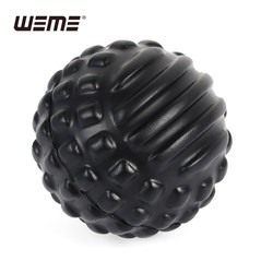 Pu Foam Odorless Foot Massage Ball, Muscle Relaxation Fascia Ball