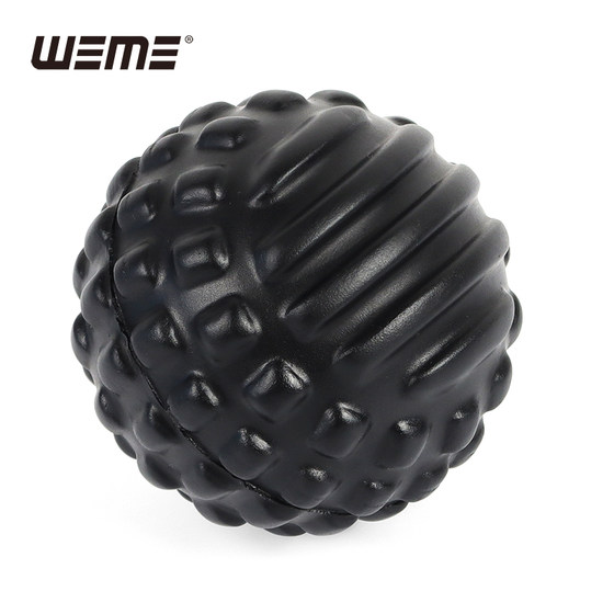 PU foaming odorless multi-touch fascial ball