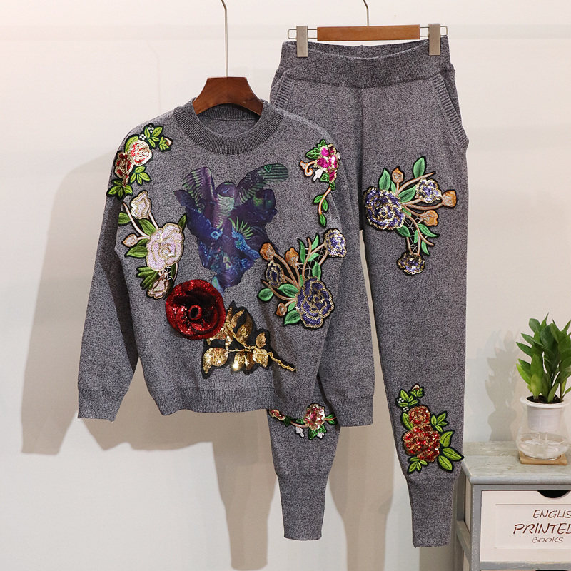 Comfortable Moletom Janaina Set