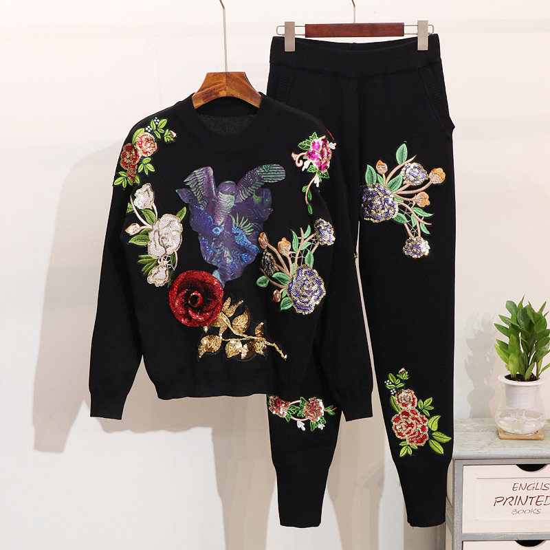 Gray Moletom Janaina Set