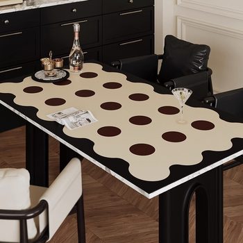 2025 new dining table mat with no washing and insulation table mat 2025 new dining table mat with no washing and insulation table mat