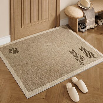 2026 new high-end entrance door floor mat