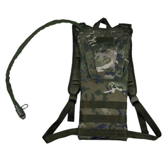 户外3升饮水袋新式饮水囊3L水袋携行储水囊背负袋