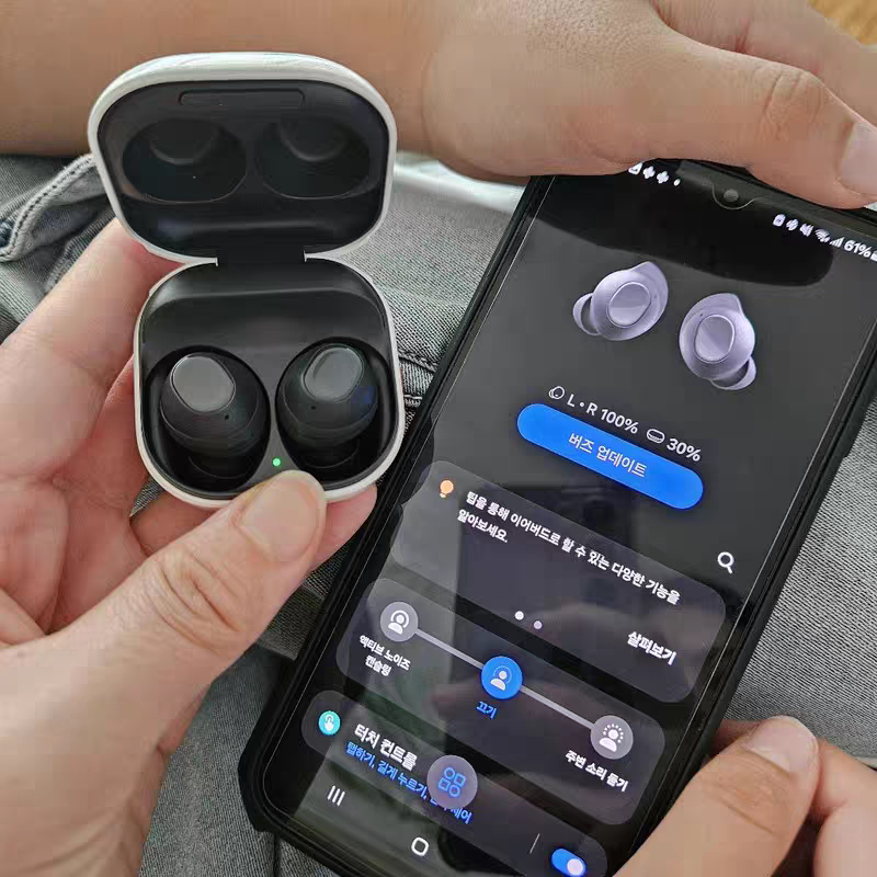 Samsung Buds Fe Bluetooth Headphones Chinese Version