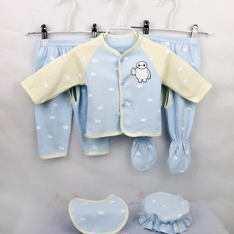 Coffret cadeau pour nouveau-né - vêtements - Ref 1960704 Image 21