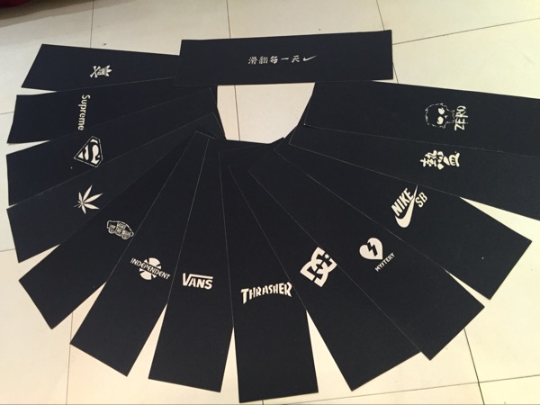 Skateboard ANTIZ - Ref 2593553 Image 10