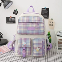 Purple Single Bag [принесите 2 значка]