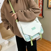 Зеленый портативный ремешок для сумки