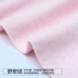 Jinbei bé ngủ cotton nửa cổ cao đồ lót đặt trẻ em ấm áp dày màu bông mùa thu quần dài quần đáy bộ đồ liền thân hình thú trẻ em Quần áo lót