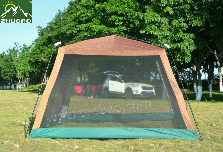 Automatic pergola beach fishing tent outdoor camping travel leisure camping anti-mosquito tent awning living room tent