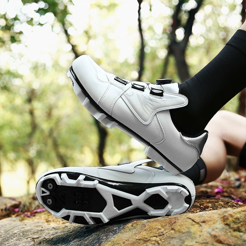 Профессиональная велосипедная обувь, велосипед, горный замок, дышащий шоссейный чехол для проездного, туфли