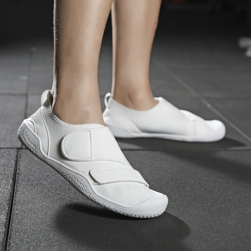 Non-Slip Yoga Squat Treadmill Shoes, Home Cycling Fitness Shoes, Silent Jump Rope Shoes, Men's and Women's Weightlifting Shoes