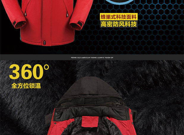 Áo khoác mùa đông cho cha áo gió trung niên cộng với áo khoác nhung cotton dày Mùa đông nam trung niên áo khoác cotton ấm áp áo gió không thấm nước