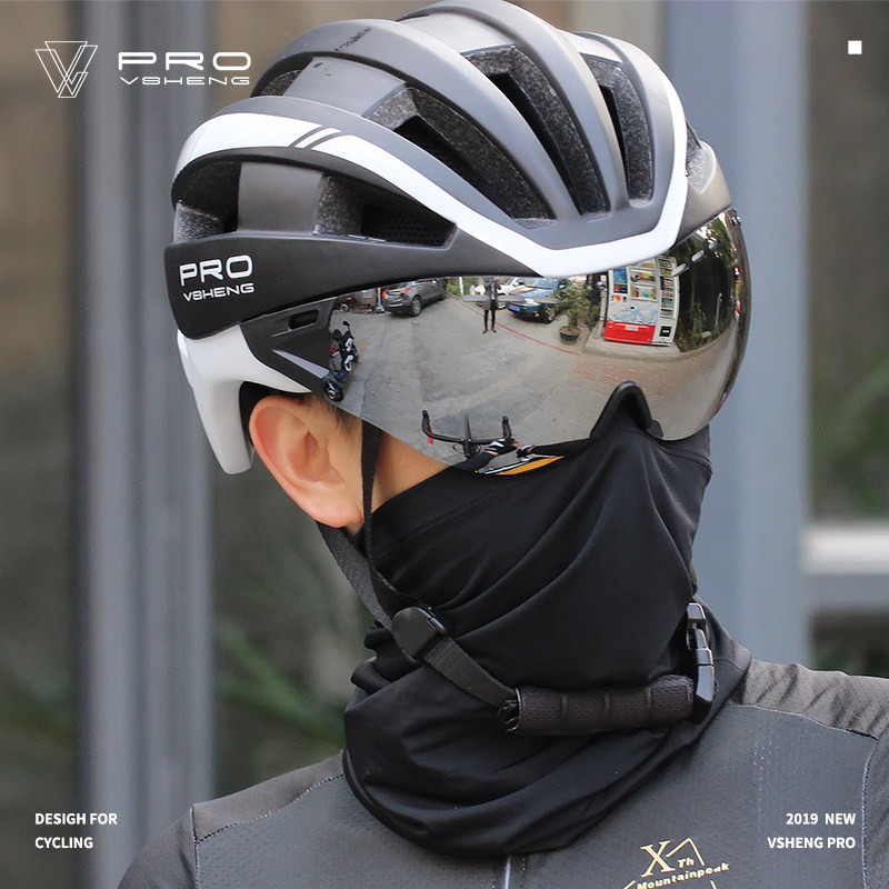 Cycling Helmet City Commuter Helmet Mountain Car Safety Hat Men and Women Mountain Bicycle Equipment