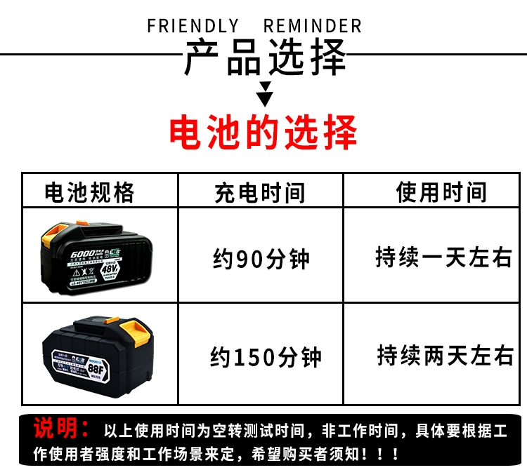 Sạc cờ lê điện Dayi 48v88v sạc chính hãng máy khoan cầm tay 12v16v20 phụ kiện sạc pin