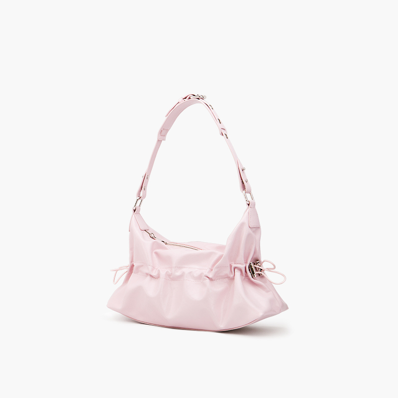 [Same Style as Jiang Yiyi] Maison Saha Hobo Bag (Thick Version)