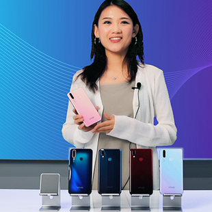 vivo Y3系列开箱啦