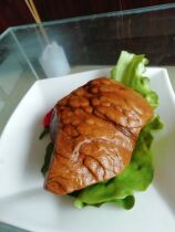 Natural meat type Stone Yangjiang meat stone stone ornaments