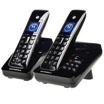 Motorola CD112C Digital Cordless Telephone Office Submother Machine Chinese Message Answer Answer