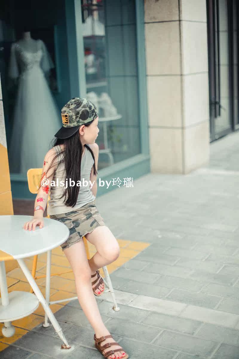 Jupe pour fille - Ref 2050787 Image 11