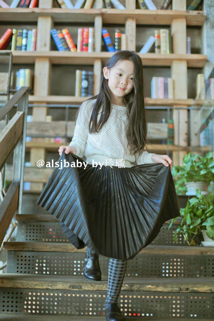 Jupe fillette - Ref 2051405 Image 8