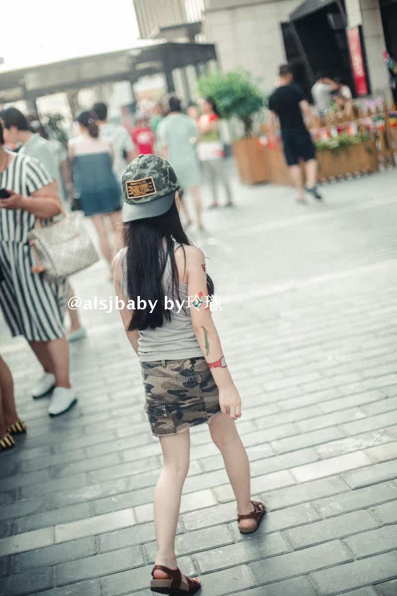 Jupe pour fille - Ref 2050787 Image 17