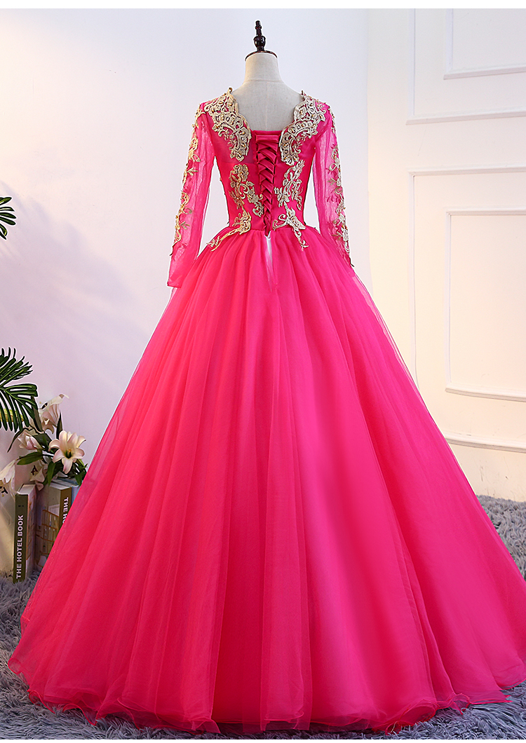 Robe de soirée OTHER   en Maille - Ref 3211924 Image 17