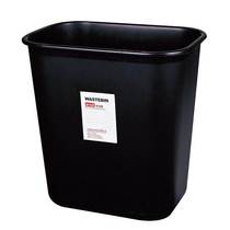Save more power 9562 garbage can cleaning square bucket cleaning bucket garbage can paper basket 29*20 5cm