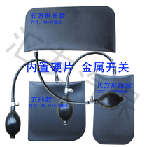 Repair doors and windows installation door positioning air cushion air bag installation door removal airbag repair lock air cushion