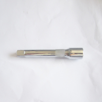 Sleeve connecting rod extension rod ratchet wrench connecting rod extension rod 3 8 1 4 long short connecting rod 1 2