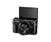 Máy ảnh kỹ thuật số Canon PowerShot G7 X Mark II có sẵn g7x2 mark2 - Máy ảnh kĩ thuật số