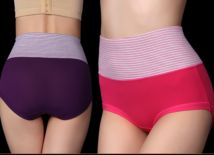 Slip jeunesse en coton - Ref 641703 Image 26