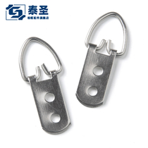 Thai Saint European-style photo frame accessories two eyes thick silk big ring 709 decorative painting adhesive hook 200 bags 615 hanging