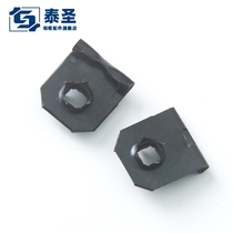 Tai Sacred Photo Frame Accessories Black Single Hole With Thorn back sheet Buckle Photo Frame Hinge Tiger Buckle 14 * 16mm 500